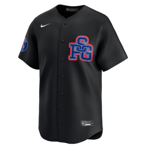 Maillot De Foot PSG x MLB Homme 25 26 TBC1151