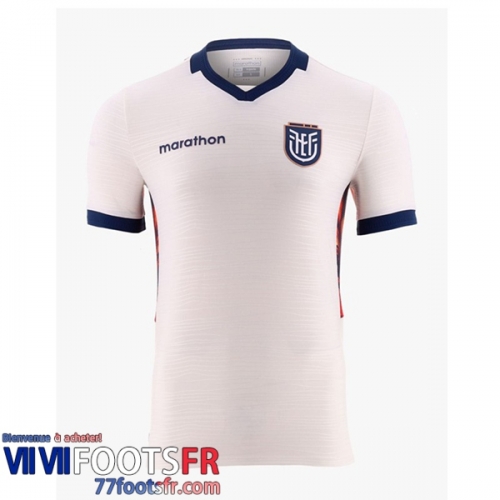Maillot De Foot Equateur Third Homme World Cup 2026