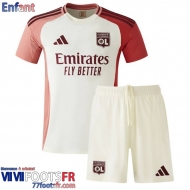 Maillot De Foot Lyon Third Enfant 25 26