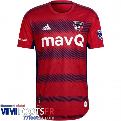 Maillot De Foot FC Dallas Domicile Homme 2022