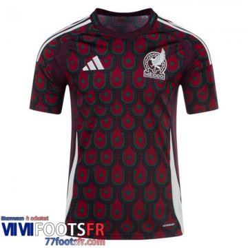 Maillot De Foot Mexique Domicile Homme 2024