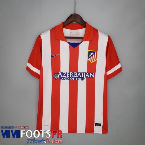 Maillot De Foot Atletico Madrid Domicile Homme 13 14