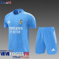 KIT:T Shirt Real Madrid Enfant 25 26 H661