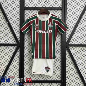Maillot De Foot Fluminense Domicile Enfant 25 26