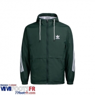 Coupe Vent sport green Homme 2023 2024 D14
