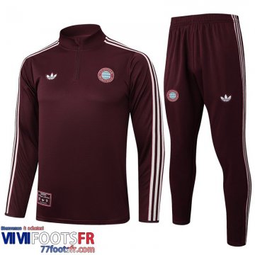 Survetement de Foot Bayern Munich Homme 25 26 A784