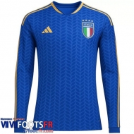 Maillot De Foot Italie Domicile Homme Manche Longue World Cup 2026