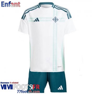 Maillot De Foot Northern Irlande Exterieur Enfant 2024