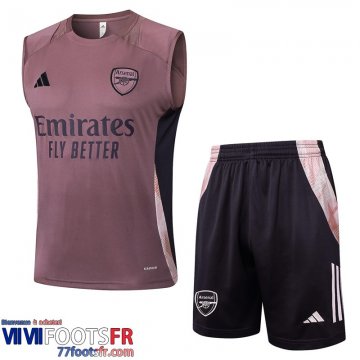 Sans Manches Arsenal Homme 25 26 H502
