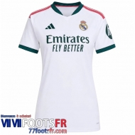 Maillot De Foot Real Madrid Domicile Femme 26 27