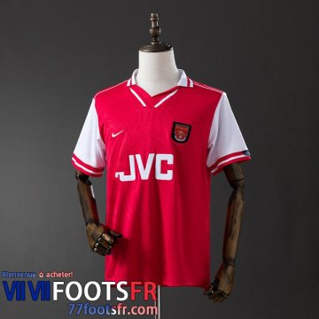 Retro Maillot De Foot Arsenal Domicile Homme 96 97 FG900