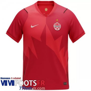 Maillot De Foot Canada Domicile Homme 2026 World Cup