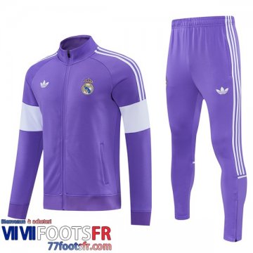 Veste Foot Real Madrid Homme 26 27 B749