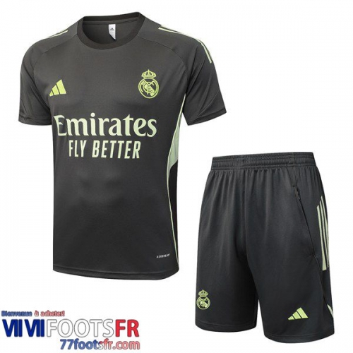 T Shirt Real Madrid Homme 25 26 H716