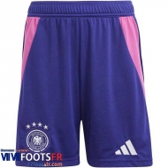 Short de Foot Allemagne Exterieur Homme EURO 2024