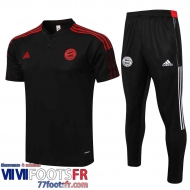 Polo foot Bayern Munich Homme 2021 2022 PL142