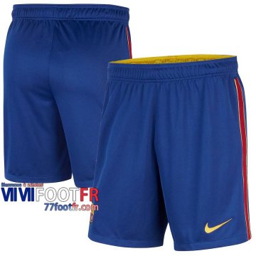 Short de foot Barcelone Domicile 2020 2021