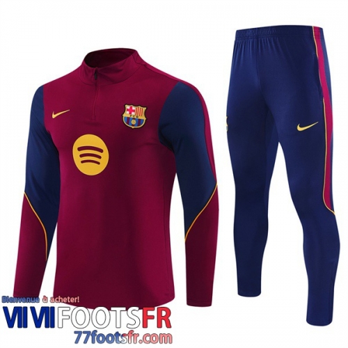 Survetement de Foot Barcelone Homme 26 27 A1231
