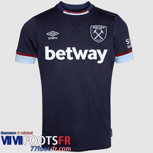 Maillot De Foot West Ham United Third Homme 2021 2022