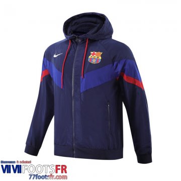 Coupe Vent - Sweat a Capuche Barcelone Homme 2023 2024 D189