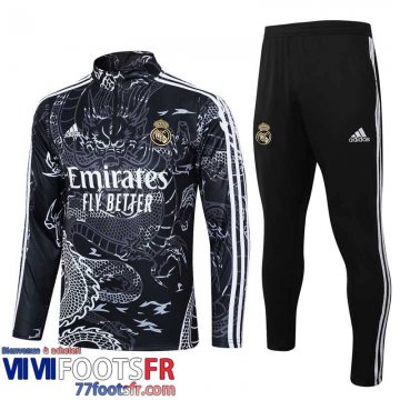 Survetement de Foot Real Madrid Homme 2023 2024 A154