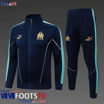 KIT: Veste Foot Marseille Enfant 26 27 C1045