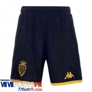 Short De Foot AS Monaco Exterieur Homme 2023 2024