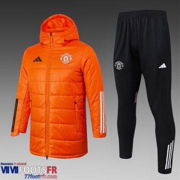 Doudoune Foot Manchester United Homme 25 26 G203