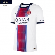 Maillot De Foot PSG Exterieur 2 étoile Homme 26 27