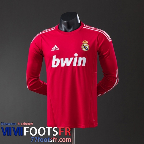 Retro Maillot De Foot Real Madrid Third Homme Manche Longue 11 12 FG1050 Retro Maillot De Foot Real Madrid Third Homme Manche Longue 11 12 FG1050