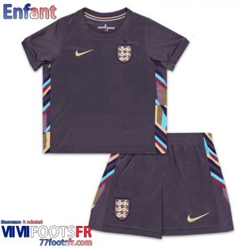Maillot De Foot Angleterre Exterieur Enfant EURO 2024