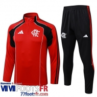 Survetement de Foot Flamengo Homme 25 26 A1087