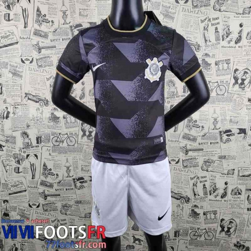 Maillot De Foot Corinthians Exterieur Enfant 2022 2023 AK31