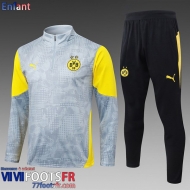 KIT: Survetement de Foot AC Milan Enfant 25 26 C1007