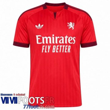 Maillot De Foot Olympique Lyon Exterieur Homme 26 27