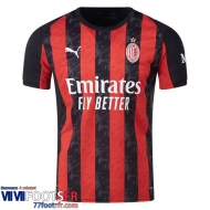 Maillot De Foot AC Milan Domicile Homme 25 26
