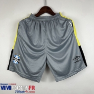 Short De Foot Gremio gris Homme 2023 2024 P242