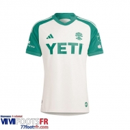 Maillot De Foot Austin Exterieur Homme 2025