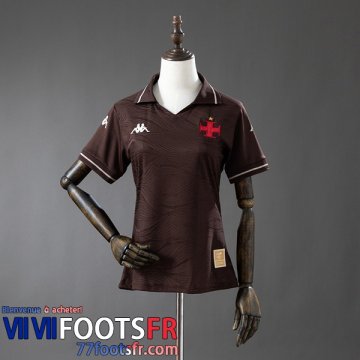 Maillot De Foot Vasco da Gama Third Femme 25 26