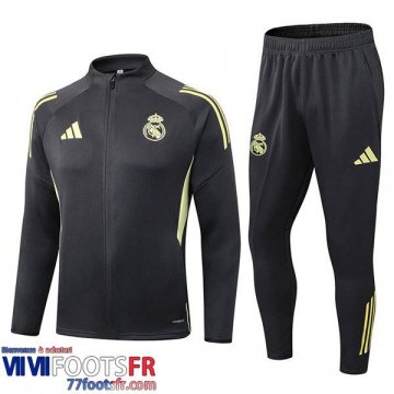 Veste Foot Real Madrid Homme 25 26 B551