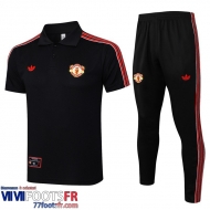 Polo foot Manchester United Homme 25 26 E153