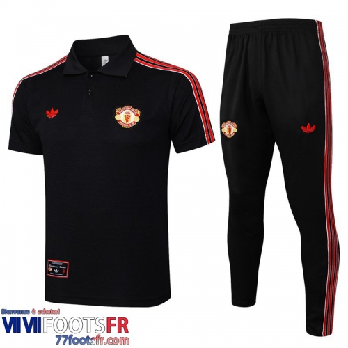 Polo foot Manchester United Homme 25 26 E153