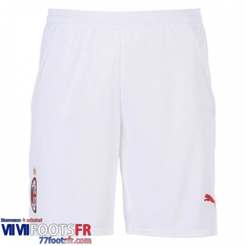 Short de Foot AC Milan Domicile Homme 24 25 P465