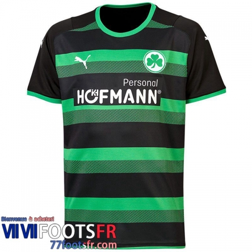 Maillot De Foot Greuther Fürth Extérieur Homme 2021 2022