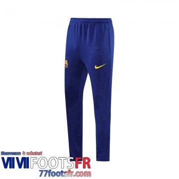 Pantalon Foot Barcelone bleu Homme 22 23 P179