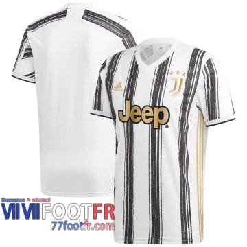 Maillot de foot Juventus Domicile 2020 2021