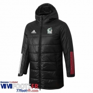 Doudoune Foot Mexique Noir Homme 2022 2023 DD100