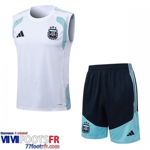 Sans Manches Argentine Homme 25 26 H872