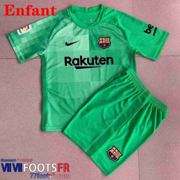 Maillot de foot Barcelone Gardiens De But Enfante 2021 2022