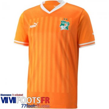 Maillot De Foot Ivory Coast Domicile Homme 2022